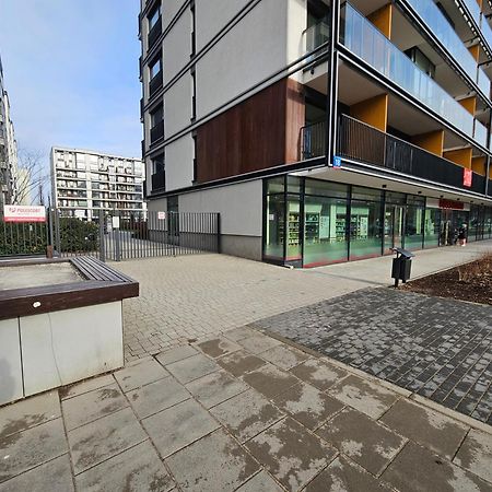 First - Green Zoliborz Apartment 6 Warsaw Exterior photo